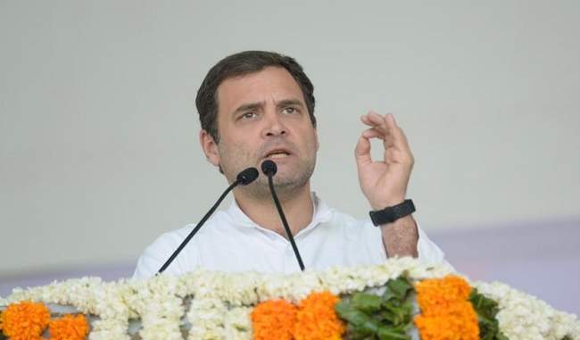 assembly-polls-showed-power-of-farmers-to-pm-modi-says-rahul-gandhi