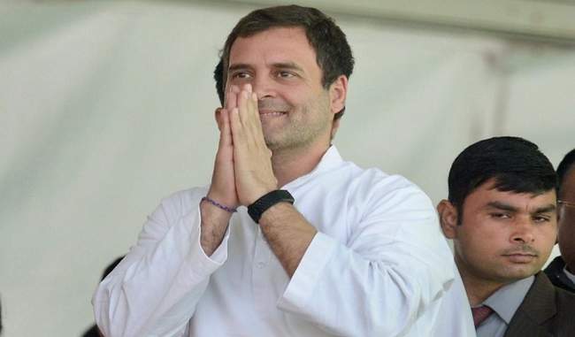 we-will-play-on-front-foot-and-hit-six-sixes-says-rahul-gandhi-in-jaipur