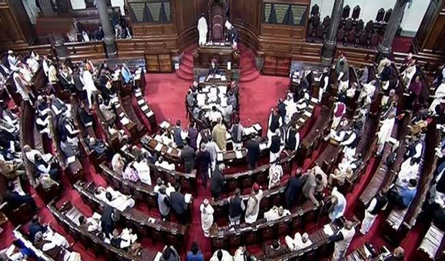 suspension-in-rajya-sabha-on-cbi-issue-meeting-adjourned-for-the-day