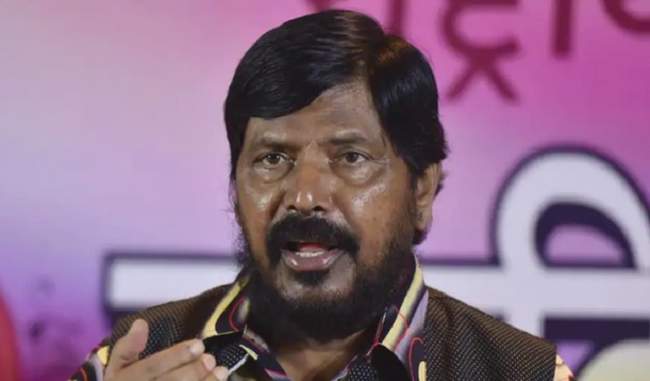 sp-bsp-coalition-will-not-be-successful-said-ramdas-athawale