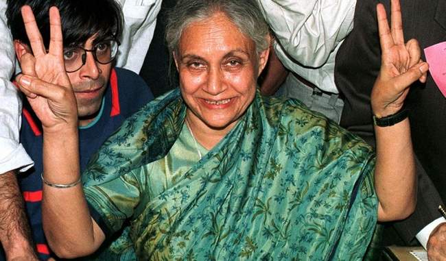 former-chief-minister-sheila-dikshit-appointed-as-delhi-congress-chief
