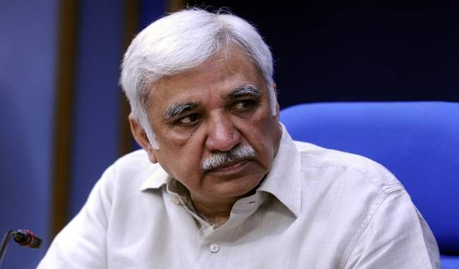i-say-it-once-again-evms-cannot-be-tampered-says-sunil-arora