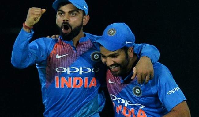 we-want-to-be-as-fit-as-virat-and-rohit-bhai-says-indian-teams-young-brigade