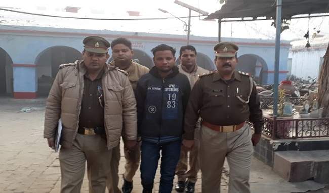 main-accused-in-bulandshahr-violence-case-arrested-today