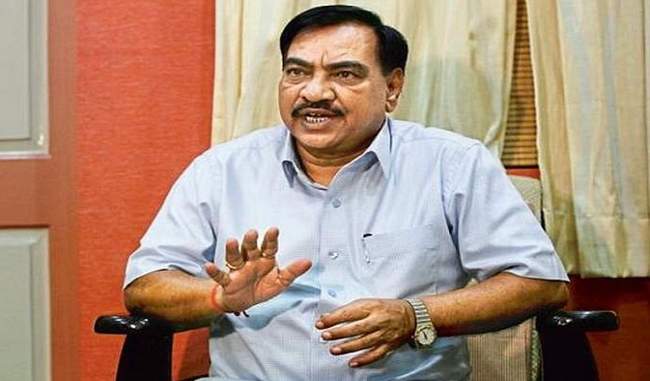 ignored-in-bjps-first-list-eknath-khadse-files-papers-as-independent-candidate-for-maharashtra-polls