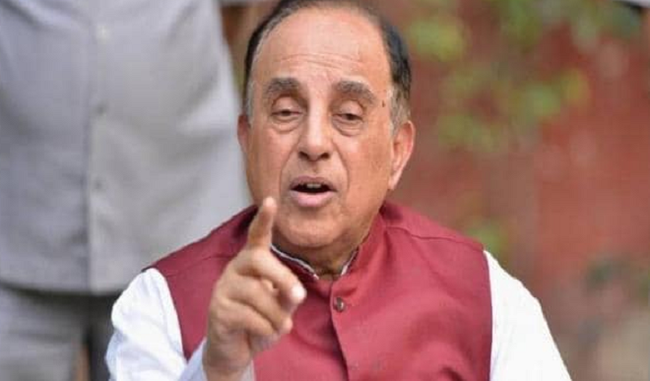 on-economic-downturn-subramanian-swamy-told-pm-modi-develop-the-nature-of-listening-to-the-truth