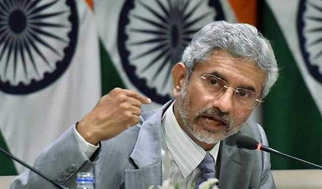 india-s-stand-on-kashmir-clear-will-not-accept-third-party-arbitration-says-jaishankar