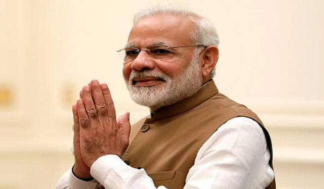 it-is-a-matter-of-luck-to-see-gandhiji-s-dream-come-true-says-pm-modi