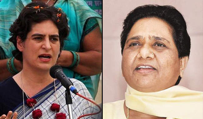 priyanka-gandhi-and-mayawati-failed-in-uttar-pradesh