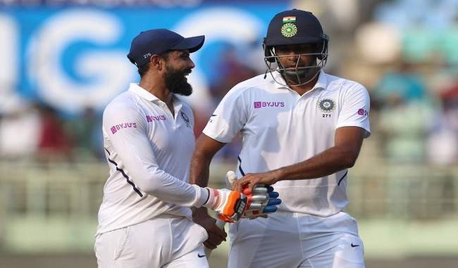 mayank-hit-first-double-century-india-declared-first-innings-at-502-7