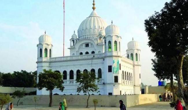 india-is-committed-to-completing-the-kartarpur-corridor-project-early