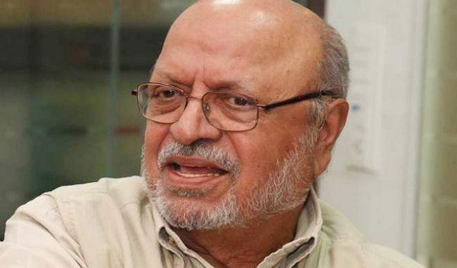 shyam-benegal-said-after-the-case-was-filed-against-himself