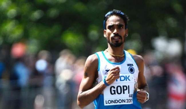 gopi-finishes-21st-in-marathon-india-end-with-mixed-results