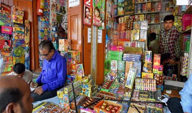 diwali-will-get-less-polluting-firecrackers-in-the-market-says-dr-harsh-vardhan