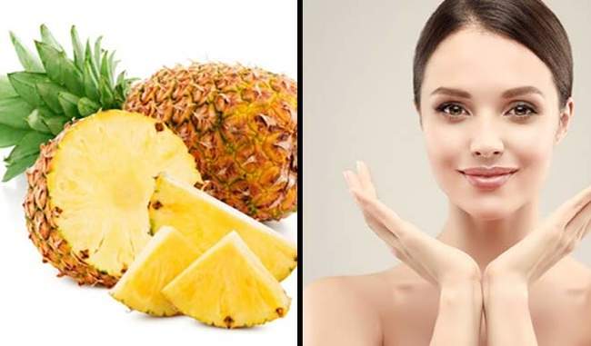 know-about-face-pack-of-pineapple-in-hindi
