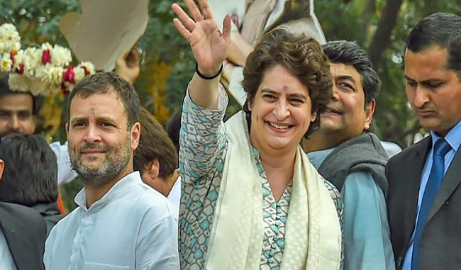 now-priyanka-gandhi-will-choose-yogi-government-by-staying-in-lucknow