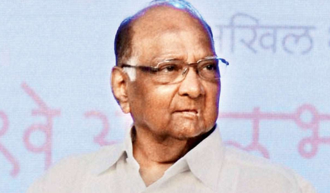 sharad-pawar-s-social-and-political-career-will-end-after-election-results-says-bjp