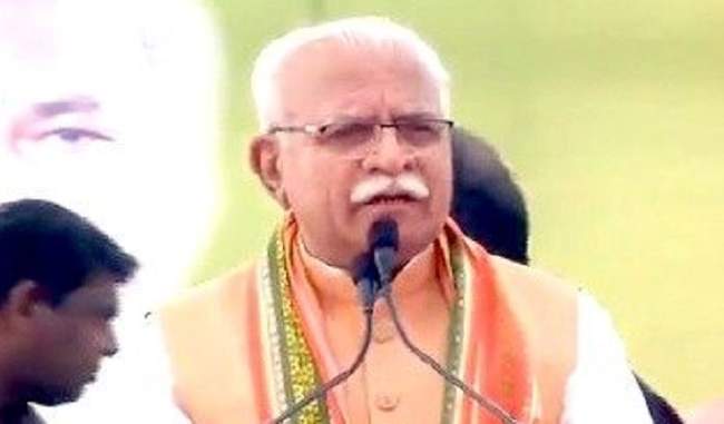 before-2014-politicians-power-in-pockets-says-manohar-lal-khattar