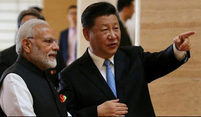 today-chinese-president-will-reach-india-modi-and-xi-will-hold-summit-to-bring-relations-back-on-track