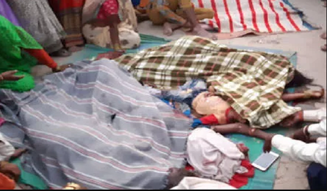 in-uttar-pradesh-road-victims-were-trampled-to-sleep-seven-died