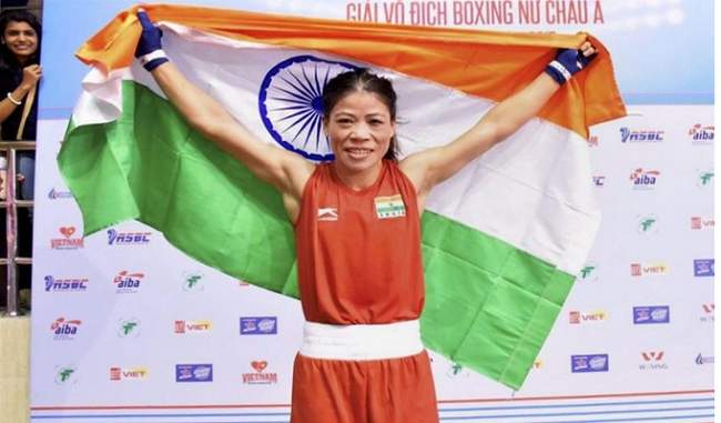 four-indians-including-mary-kom-eyeing-gold-medal