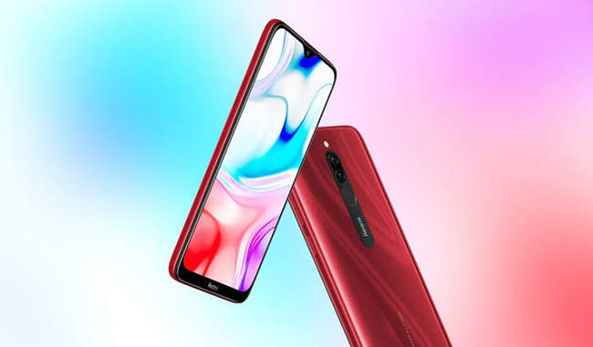 redmi-8-launched-in-india-know-features-and-price