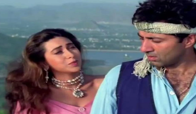 relief-for-sunny-deol-and-karisma-kapoor-charges-free-in-the-old-case-of-stopping-train