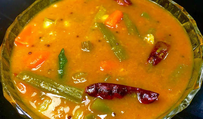 know-about-sambhar-recipe-in-hindi