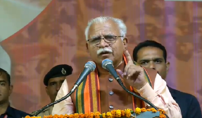 opposition-struggling-with-credibility-crisis-says-manohar-lal-khattar