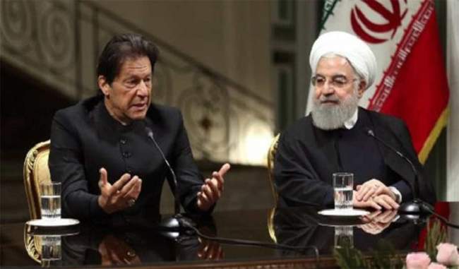 pak-prime-minister-discussed-kashmir-with-iranian-president