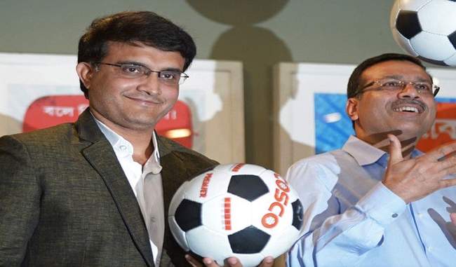 bcci-president-elect-ganguly-is-also-face-of-isl