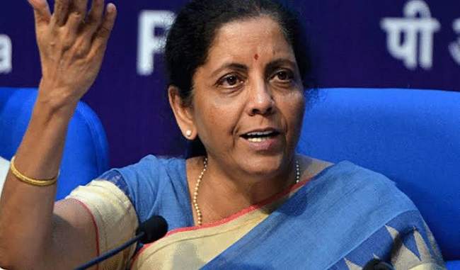 no-good-place-for-investment-from-india-says-nirmala-sitharaman