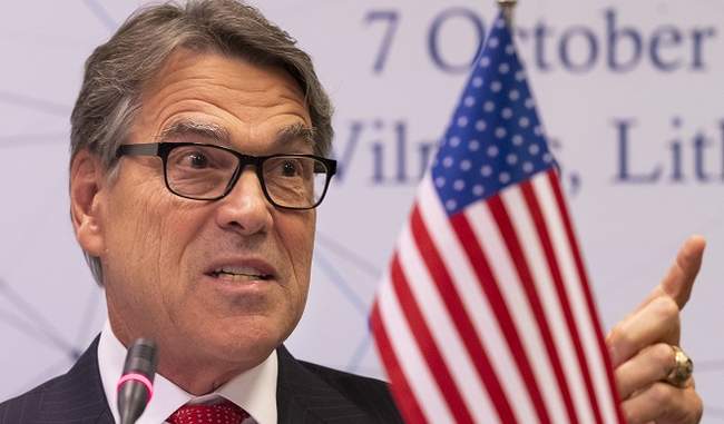 donald-trump-announced-the-resignation-of-energy-minister-rick-perry