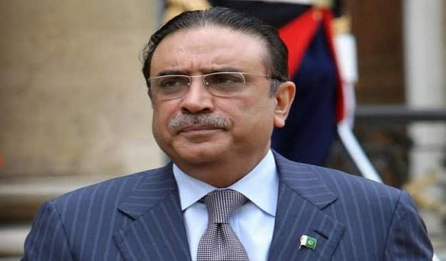 former-pakistan-president-asif-ali-zardari-admitted-to-hospital