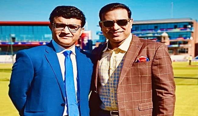 vvs-laxman-desire-new-life-in-nca-sourav-ganguly