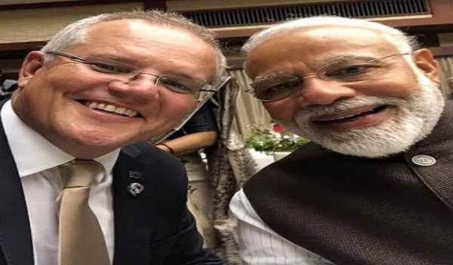 australian-prime-minister-invites-indian-fans-for-t20-world-cup