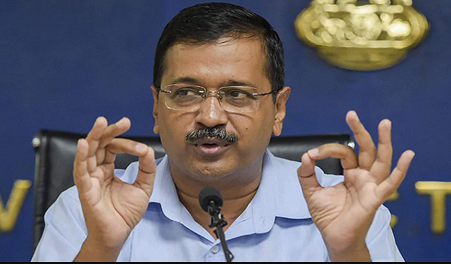 kejriwal-announced-the-number-of-marshals-in-dtc-buses-will-be-increased-to-13-thousand