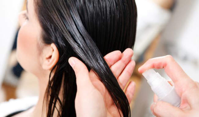 हेयर सीरम लगाने से बालों को मिलते हैं यह फायदे - know the benefits of hair  serum in hindi