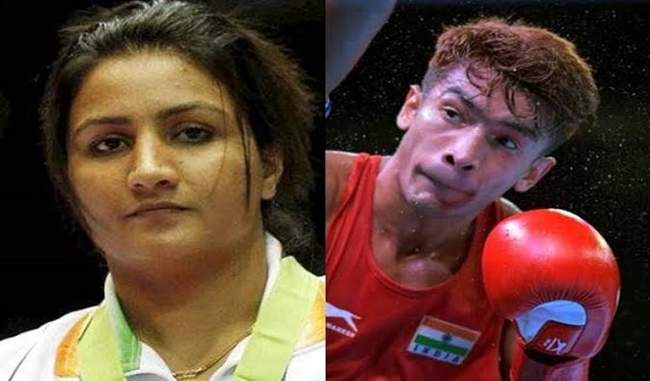shiva-thapa-and-pooja-rani-reach-final-of-olympic-test-event