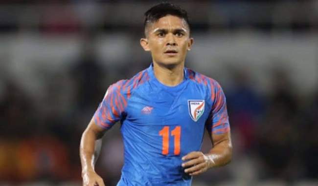 will-do-our-best-against-oman-and-afghanistan-says-chhetri