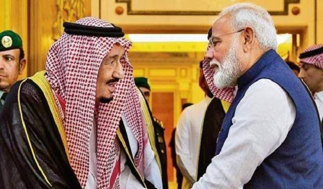 मोदी से मुलाकात के बाद सऊदी अरब ने कहा- कश्मीर भारत का आंतरिक मामला