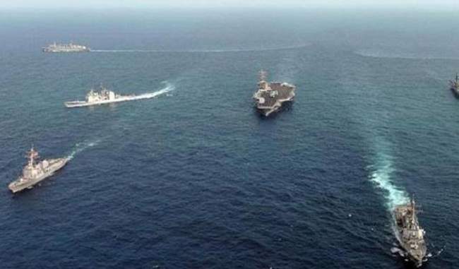 भारत और सऊदी अरब मार्च में पहली बार करेंगे संयुक्त नौसेना अभ्यास