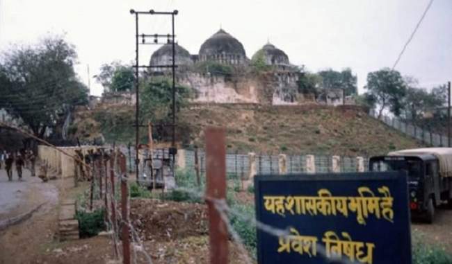 section-144-imposed-in-ayodhya-as-supreme-court-nears-verdict-in-case