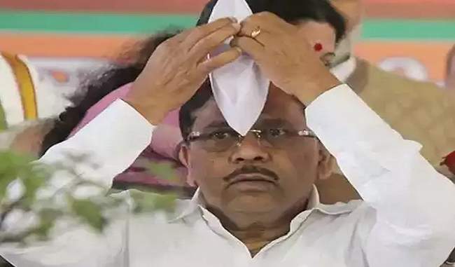 it-raid-on-former-deputy-cm-g-parameshwara-s-bases-congress-termed-the-action-as-politically-motivated
