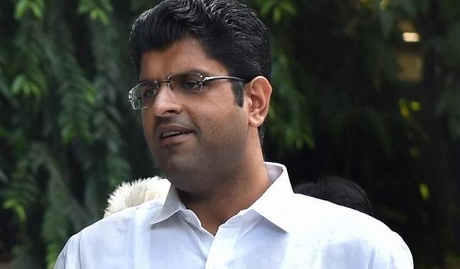 dushyant-will-meet-his-father-in-tihar-before-taking-final-decision-in-haryana