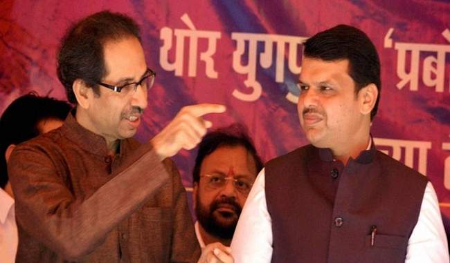 angered-by-fadnavis-cm-statement-shiv-sena-takes-a-big-decision-cancels-meeting