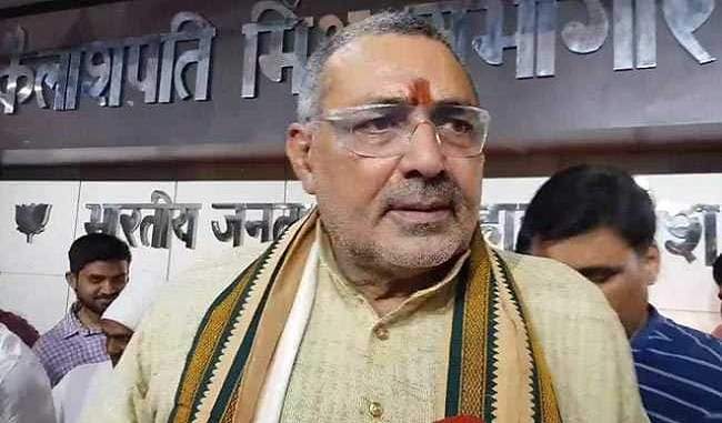 giriraj-is-not-even-equal-to-the-dust-of-nitish-kumar-feet-chanting-the-name-of-mahadev-does-not-become-a-leader-jdu