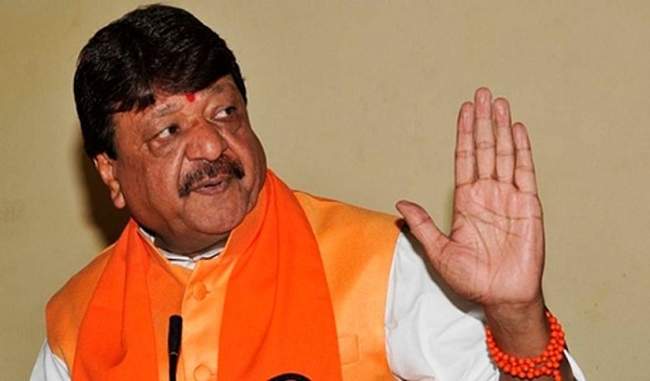 time-sought-from-home-minister-and-president-to-indicate-about-extreme-law-and-order-situation-in-bengal-kailash-vijayvargiya