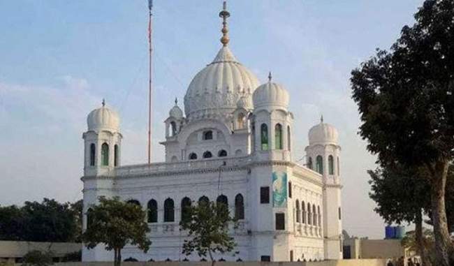 union-home-secretary-and-senior-officials-took-stock-of-kartarpur-corridor-project