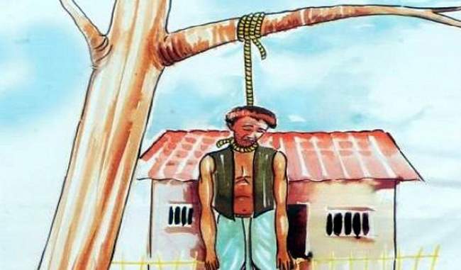 farmer-commits-suicide-by-hanging-from-tree